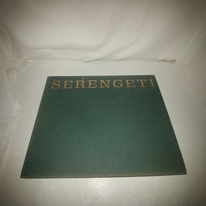 Serengeti: Natural Order on the African Plain by M